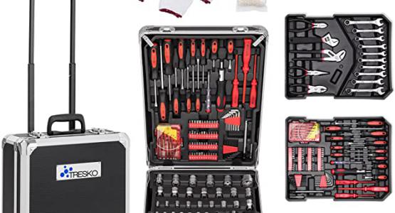 Miglior trolley con attrezzi da lavoro