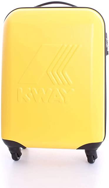 Miglior trolley k way giallo