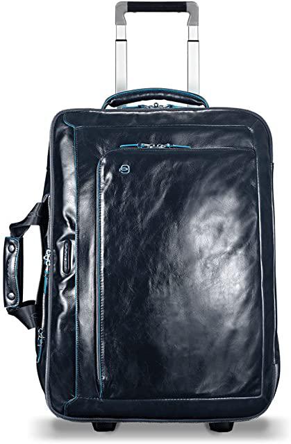 Miglior trolley piquadro blue square
