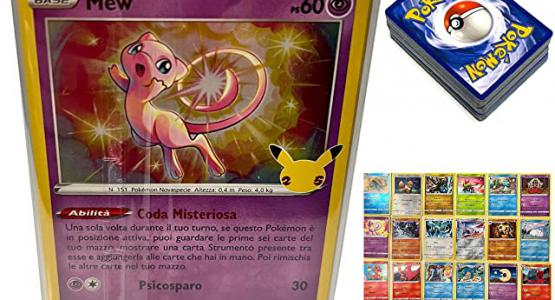 Miglior valigetta carte pokemon