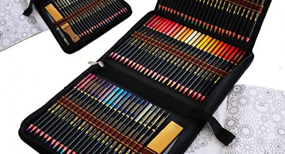 Miglior valigetta colori legno 185 pezzi