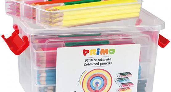 Miglior valigetta dei colori giotto