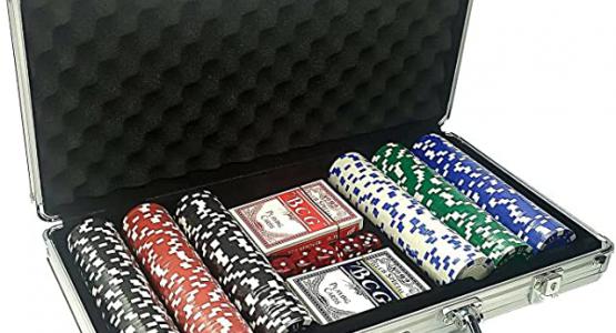 Miglior valigetta fiches poker