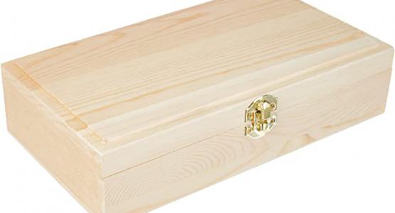 Miglior valigetta in legno