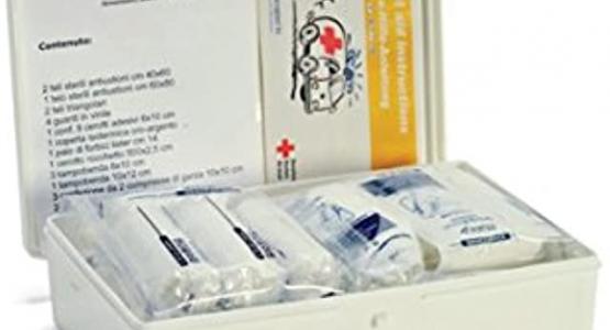 Miglior valigetta pronto soccorso obbligatoria