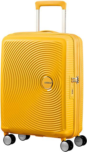 Miglior valigia american tourister gialla