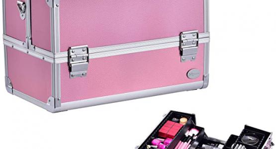Miglior valigia make up professionale completa