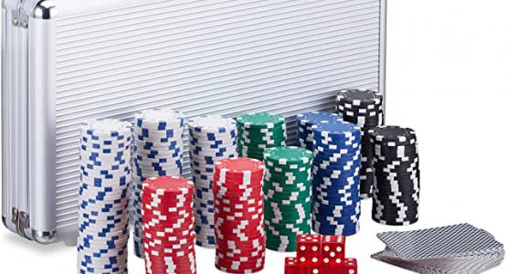 Miglior valigia poker