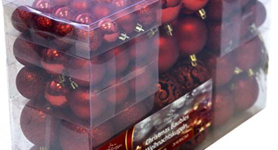 Miglior valigia rossa palline