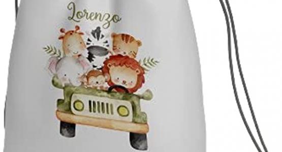 Miglior zainetti personalizzati con nome