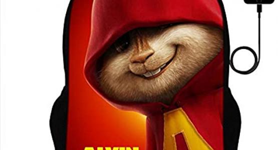 Miglior zainetto alvin superstar