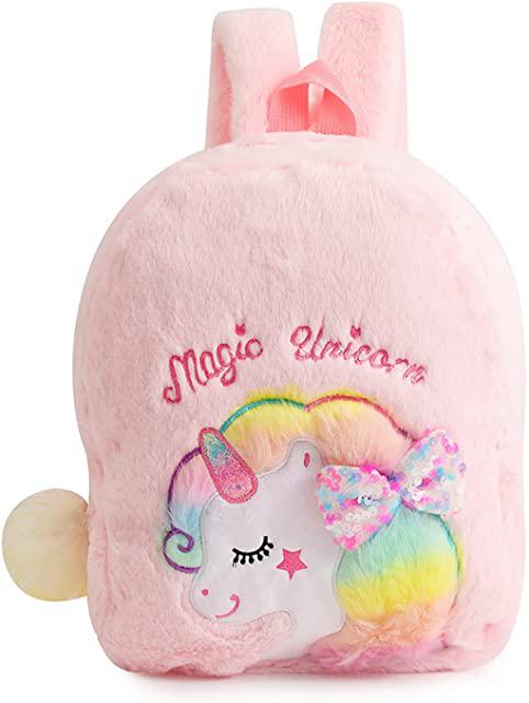 Miglior zainetto asilo unicorno
