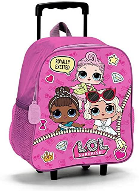 Miglior zainetto trolley lol