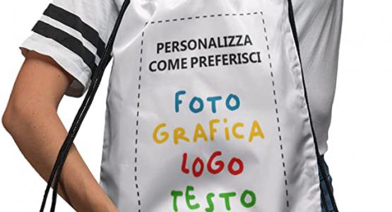 Miglior zaini sacca personalizzabili