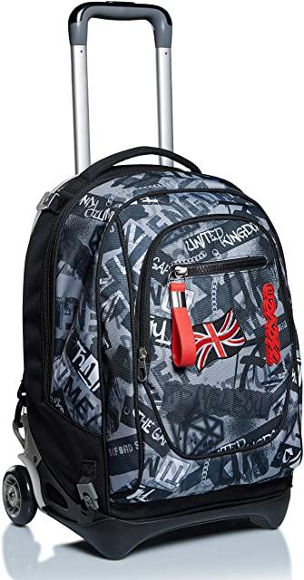 Miglior zaini scuola elementare maschio