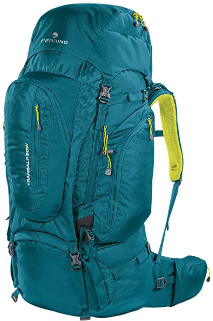 Miglior zaino 60 litri trekking