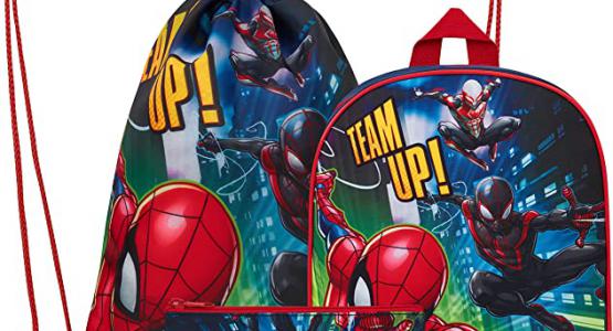 Miglior zaino astuccio spiderman