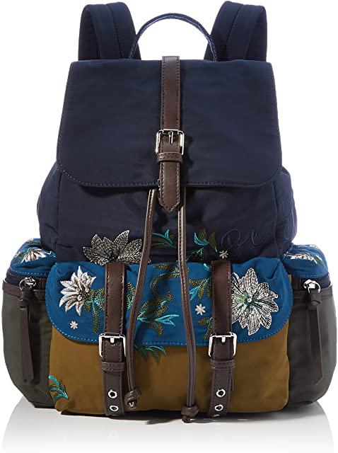 Miglior zaino blu desigual