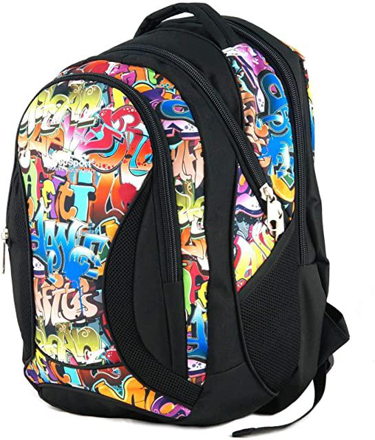 Miglior zaino chanel graffiti