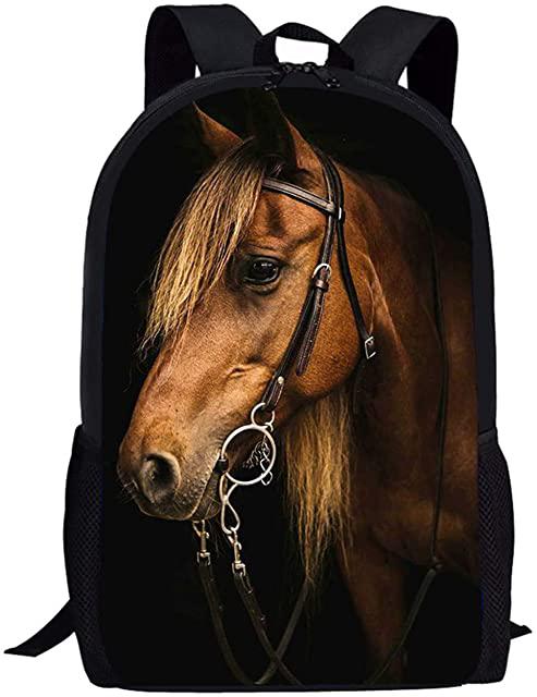 Miglior zaino con cavalli