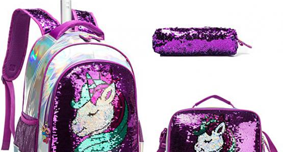 Miglior zaino con paillettes