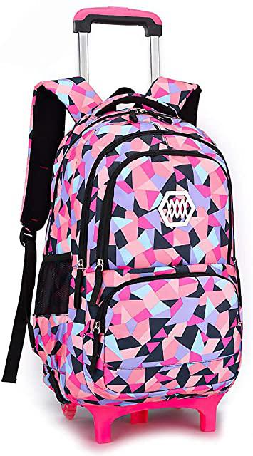 Miglior zaino con rotelle bambina