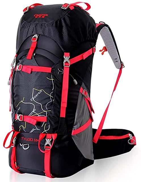 Miglior zaino creeper 60l