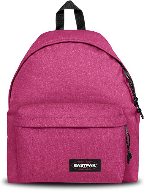 Miglior zaino eastpak bianco glitter