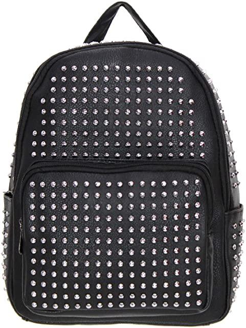 Miglior zaino ecopelle borchie