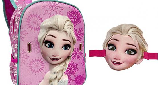 Miglior zaino frozen 3d