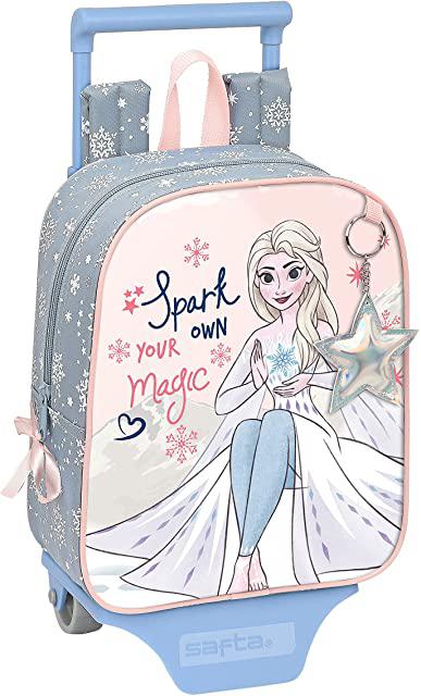 Miglior zaino frozen trolley asilo