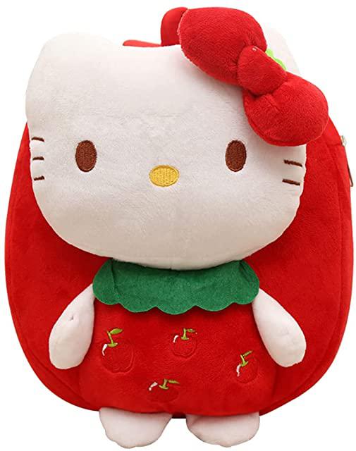 Miglior zaino hello kitty rosso
