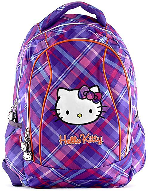 Miglior zaino hello kitty viola