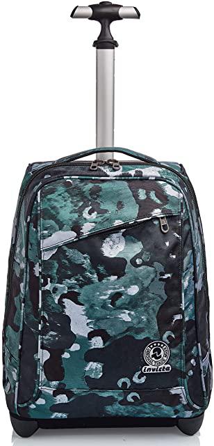 Miglior zaino invicta trolley extra bump