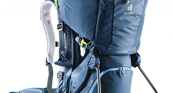 Miglior zaino montagna porta bambino deuter