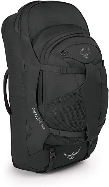 Miglior zaino osprey farpoint 55