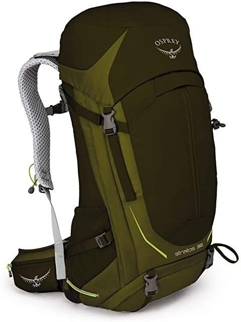 Miglior zaino osprey stratos 36