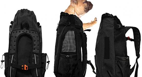 Miglior zaino per cani taglia grande