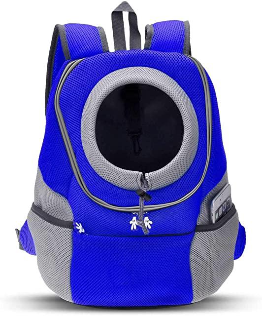 Miglior zaino per cani trekking