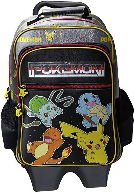 Miglior zaino pokemon trolley