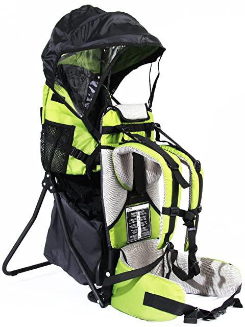 Miglior zaino porta bimbi trekking