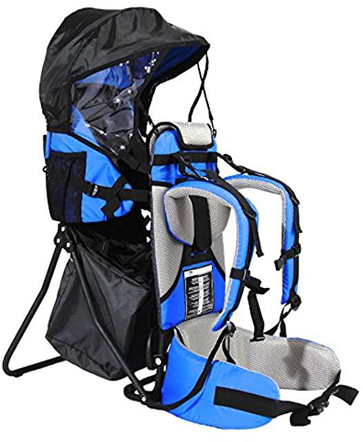 Miglior zaino porta bimbo trekking