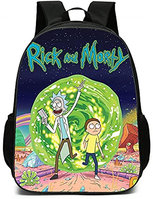 Miglior zaino rick and morty