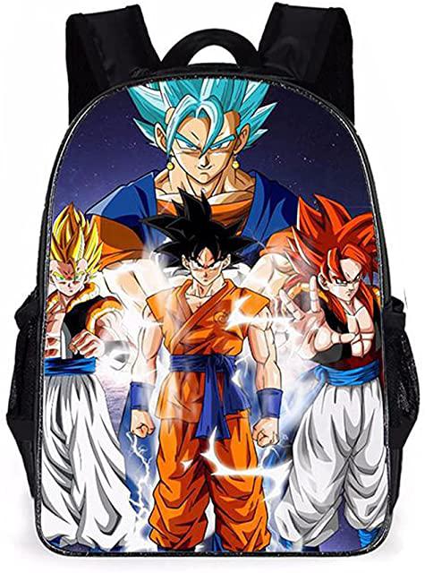 Miglior zaino scuola dragon ball