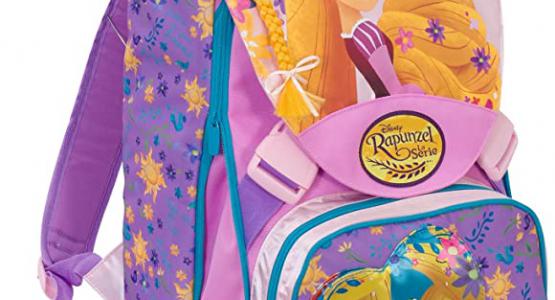 Miglior zaino scuola elementare rapunzel