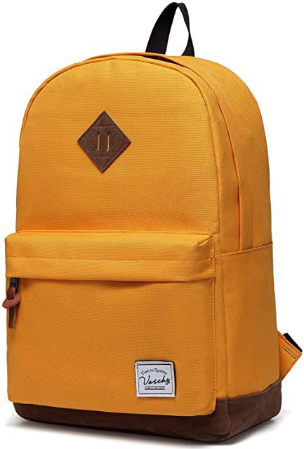 Miglior zaino scuola giallo