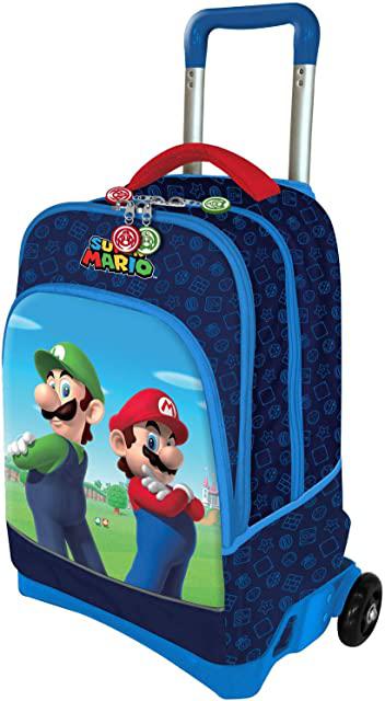 Miglior zaino scuola super mario