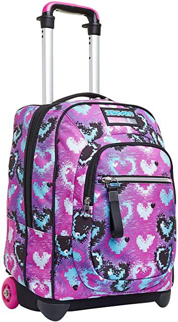 Miglior zaino scuola trolley bambina