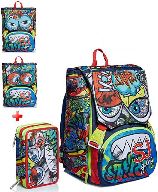 Miglior zaino seven con astuccio