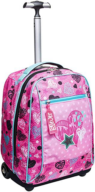 Miglior zaino seven trolley jack sj girl